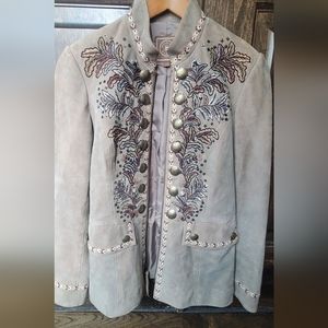 Double D Ranch Alberta Jacket XS